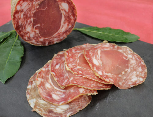 SALAME CON FILETTO