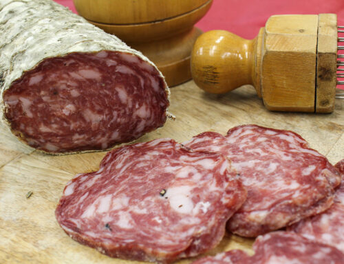 SALAME NOSTRANO AGRIPIG