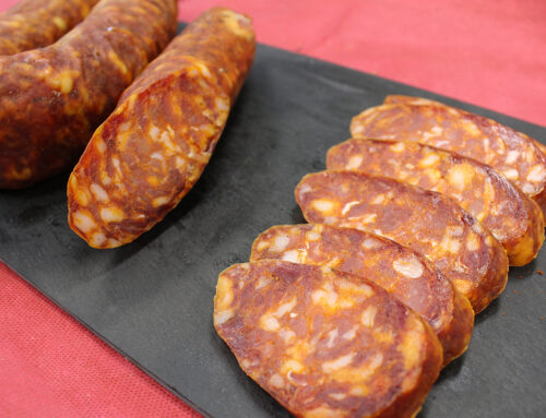 SALAMELLA PICCANTE