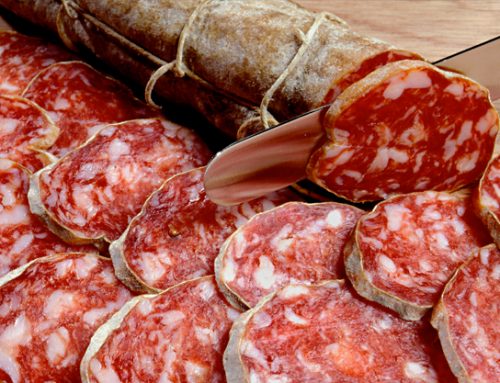 SALAME CAMPAGNOLO