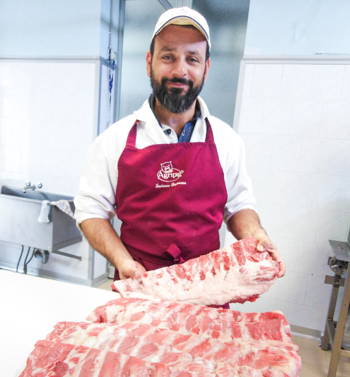 Lavorazione carne suini per macellai e ristoranti Lavorazione carne suini per macellai e ristoranti