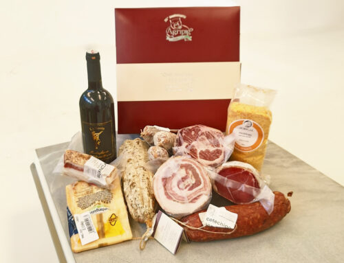 Cesto regalo XXL: 100,00 €