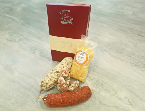 Cesto regalo MEDIUM: 30,00 €