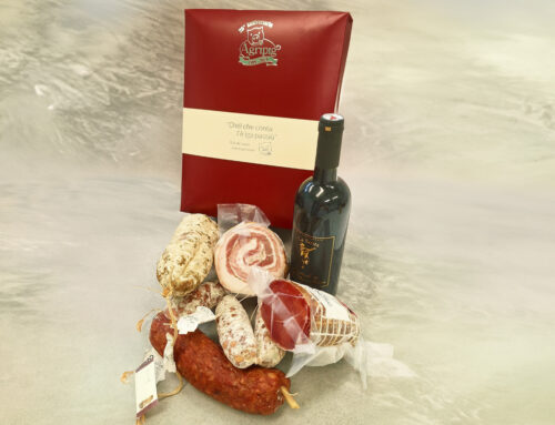 Cesto regalo LARGE: 50,00 €