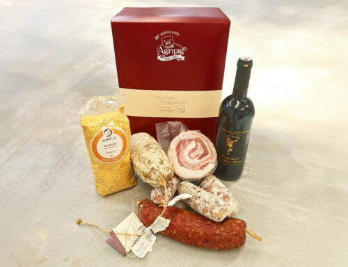 Cesto regalo EXTRA LARGE: 70,00 €