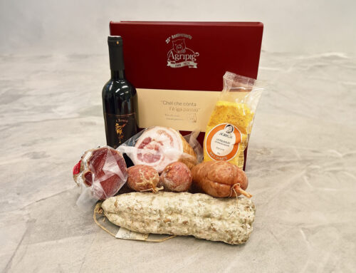 Cesto regalo EXTRA LARGE: 70,00 €